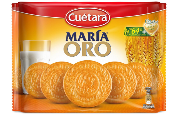 Cuetara Maria Oro Biscuit 600 g