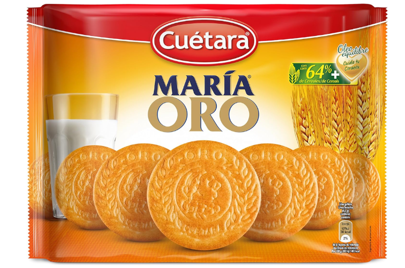 Cuetara Rococo Cuetara Maria Oro Biscuit 800 g