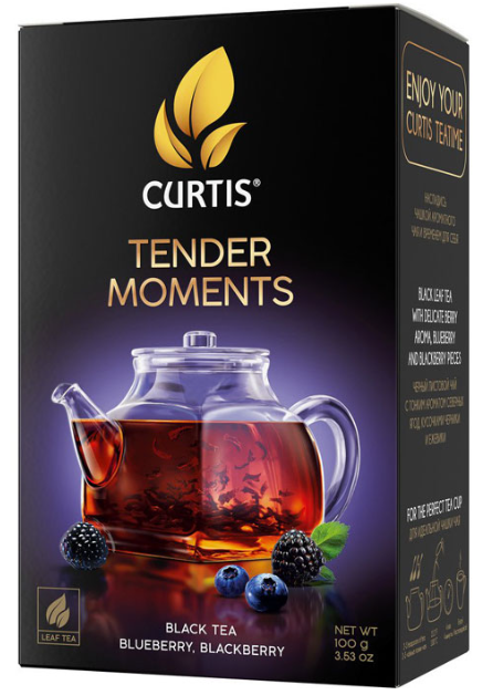 Curtis Black Tea Tender Moments 3.53 oz