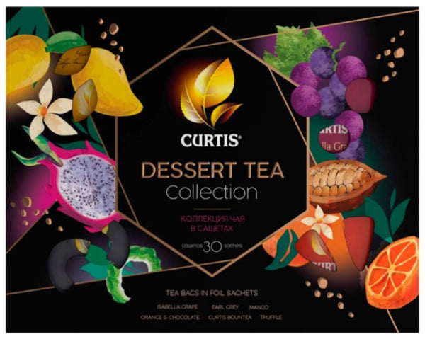 Curtis Dessert Tea Collection Assorted 6x5 Bags