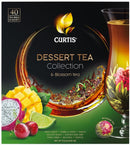 Curtis Dessert Tea Collection & Bloossom Assorted 8x5 Bags