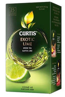 Curtis Exotic Lime Green Tea 25 Tea Bags