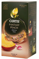 Curtis Fantasy Peach Green Tea 25 Tea Bags