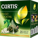 Curtis Hugo Coctail Thé Vert 20 Pyramides de Thé