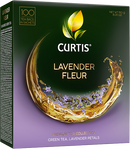 Curtis Lavender Fleur Green Tea 100 Tea Bags
