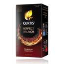 Curtis Perfect Brunch Black Tea 25 Tea Bags box with premium tea collection label, ideal for breakfast. Product of Kazakhstan.