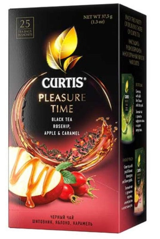 Curtis Pleasure Time Black Tea 25 Tea Bags