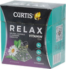 Curtis Relax With Chamomile Green Tea 15 Tea Pyramids