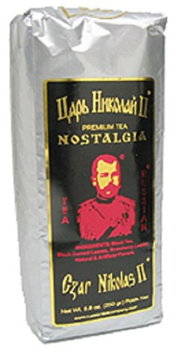 Czar Nicholas II Nostalgia Tea 8.8 oz