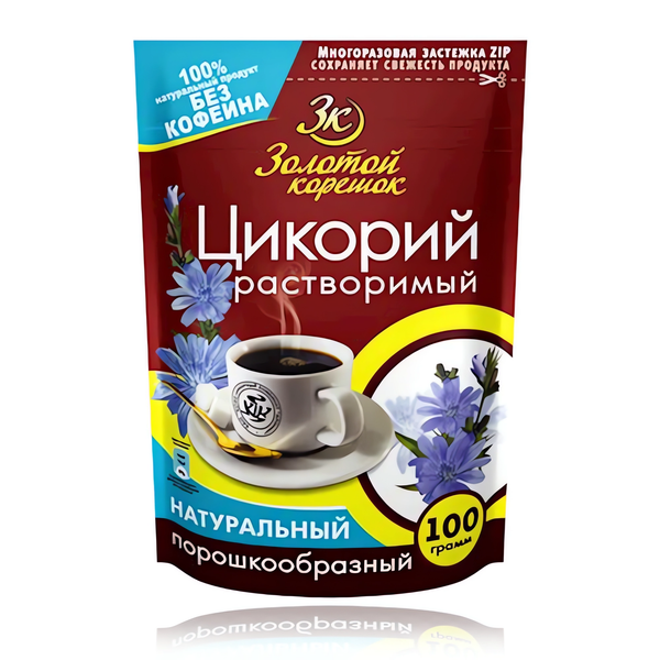 Zolotoy Koreshok Chicory 100g