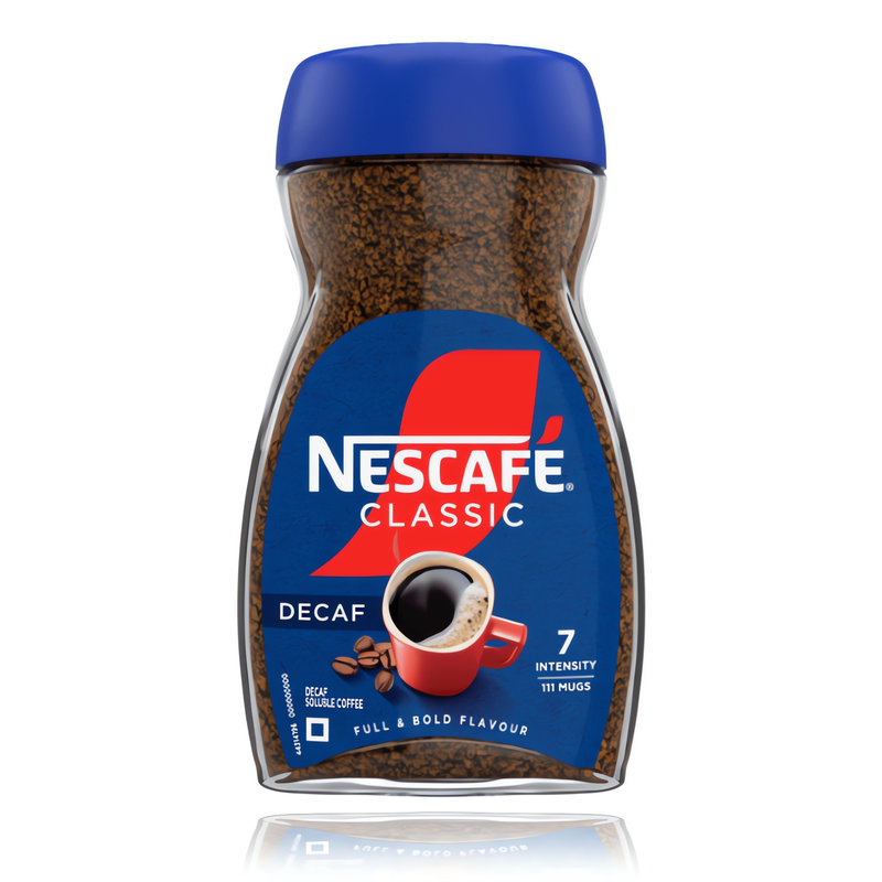 Nescafe Classic Decaf 95 g