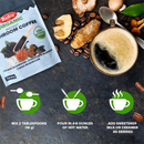 Organic Instant Mushroom Coffee 7oz by Rudca food