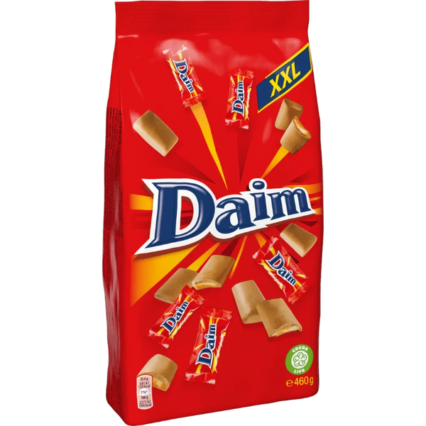 Daim Chocolate Bags 16oz (460g)