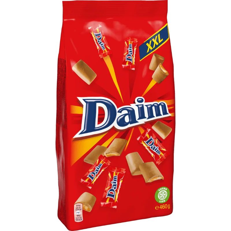 Daim Chocolate Bags 16oz (460g)