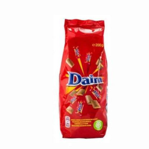 Daim Chocolate Minis 200g