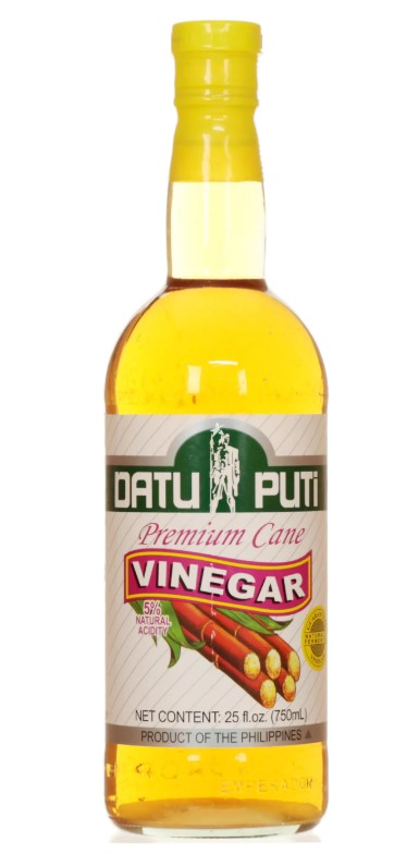 Datu Puti Premium Cane Vinegar 750 ml