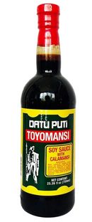 Datu Puti Toyomansi Soy Sauce with Calamansi 750 ml