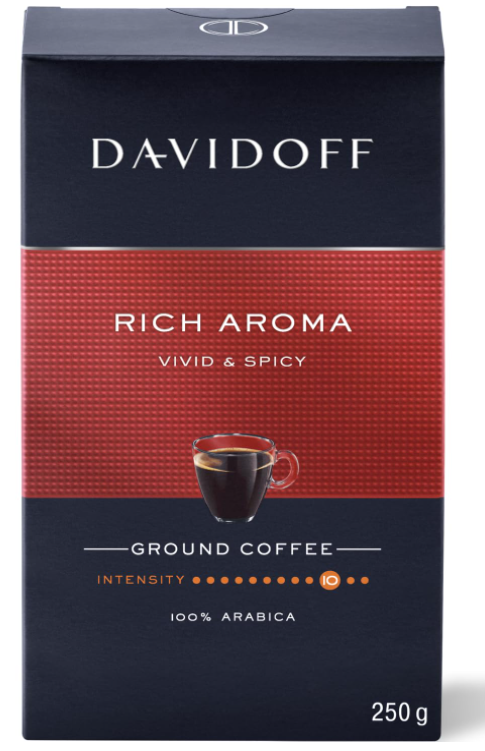 Davidoff Rich Aroma 250g