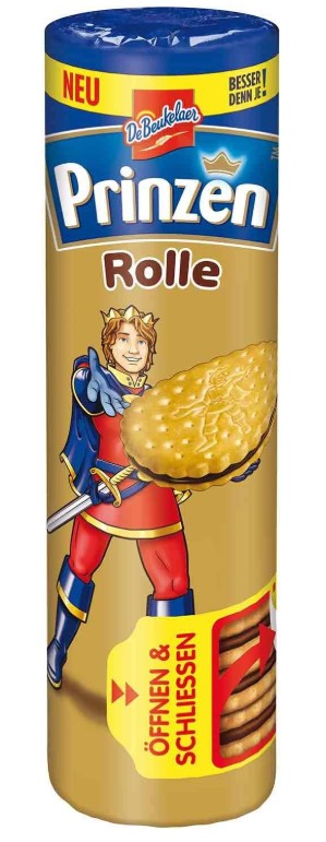 De Beukelaer Prinzen-Rolle 400g