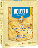 De Cecco Pasta Egg Pappardelle 8.8 oz