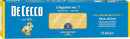 De Cecco Pasta Linguine No.7 16 oz