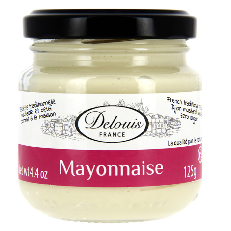 Delouis Mayonnaise 4.4 oz