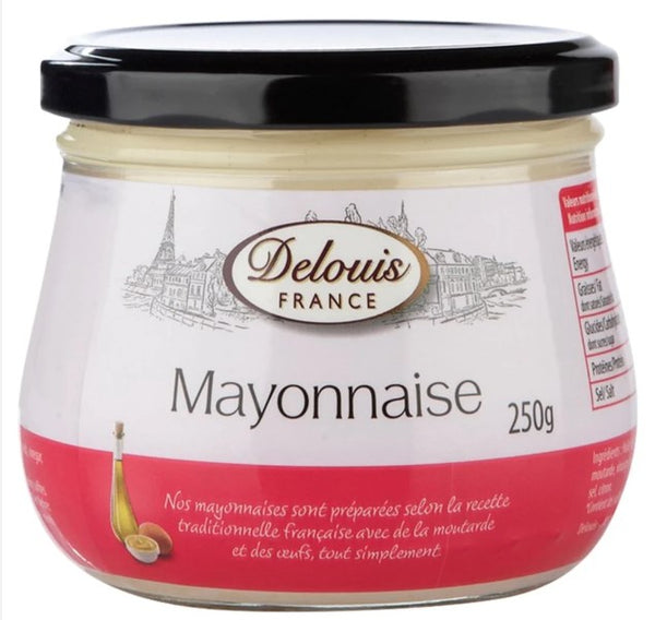 Delouis Mayonnaise 8.8 oz