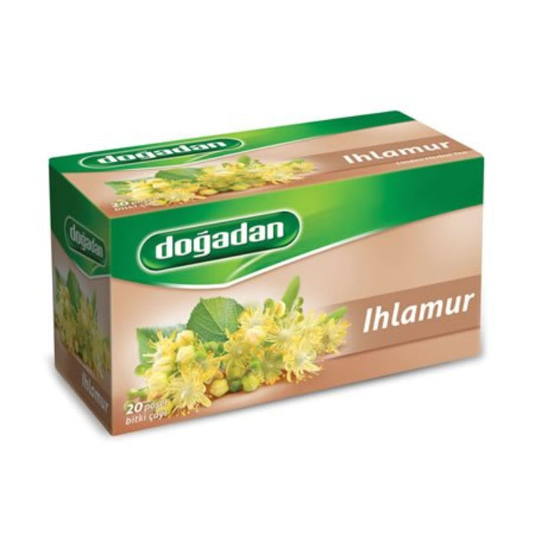 Dogadan Ihlamur (Linden Herbal Tea) 20 tea bags