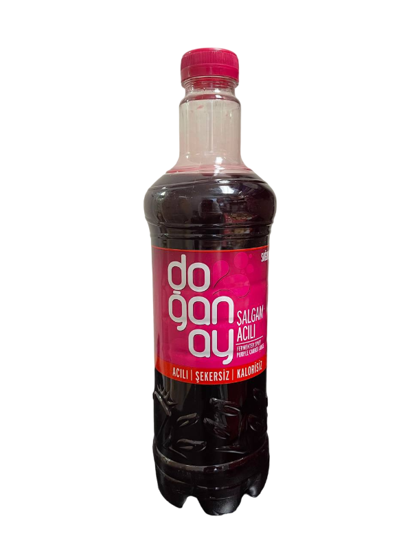 Doganay Hot Turnip Juice 1 L