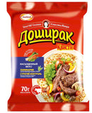 Doshirak Quisty Noodles with Beef Flavor 70 g
