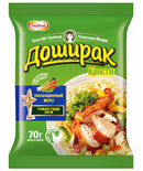 Doshirak Quisty Noodles with Chicken Flavor 70 g