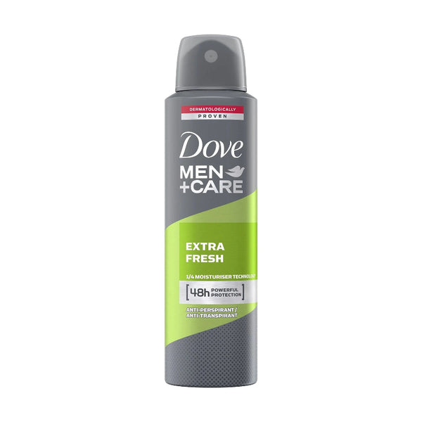 Dove Men Care Extra Fresh Deodorant Spray 150 ml