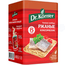 Dr. Korner Crispy Rye Bread Classic 100 g