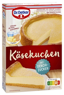 Dr. Oetker Backmischung KaseKuchen 300 g