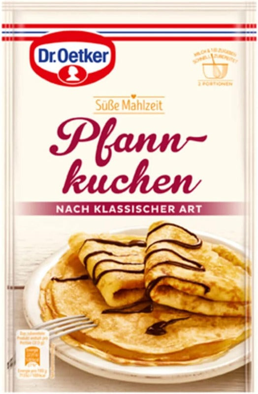 Dr Oetker Suesse Mahlzeit Pfannkuchen 190 g