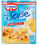 Dr. Oetker Vanilla Sauce 39 g