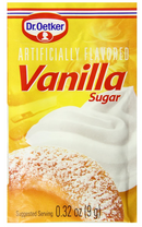 Dr. Oetker Vanilla Sugar 6 x 9g