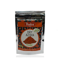Dry Ajika 100% Natural 45g by Rudca food