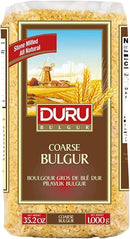 Duru Extra Coarse Bulgur 2.2 lb 