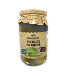Dworek Pickles in Brine 900 g