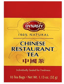 Dynasty Chinese Restaurant Style Tea 16 Tea Bags 1.13 oz