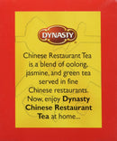 Dynasty Chinese Restaurant Style Tea 16 Tea Bags 1.13 oz