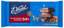 E. Wedel Classic Dark Chocolate 64% Cocoa 90g