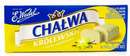 E. Wedel Halva Krolewska Vanilla Flavor 8.82 oz