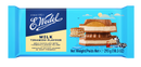 E. Wedel Milk Chocolate Tiramisu Flavour 293g