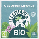 Elephant Verbena & Mint Herbal Tea 20 Tea Bags