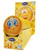Emoji Thaler Milk Chocolate 36 x 21.5 g