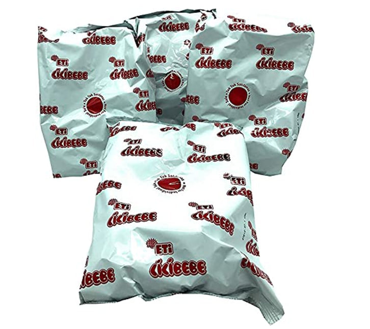 Eti Cicibebe Baby Biscuit Plain 250 g