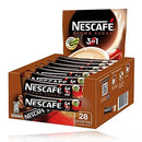 Nescafe 3 In 1 Brown Sugar Instant Coffee (28 x 16.5g)