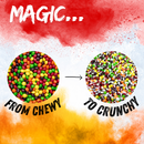 Freeze Dried Candy Wild Berry Crunch 11 oz by Rudca food